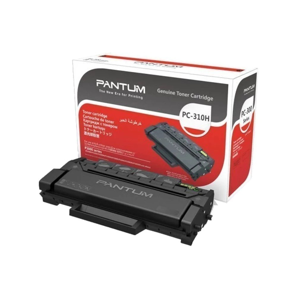 PANTUM 奔圖 PC-310H 原廠盒裝碳粉匣 PC310 PC310H《適 P3502DN》-細節圖2