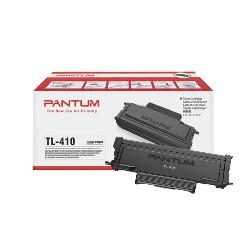 PANTUM奔圖 TL-410  原廠盒裝碳粉 TL410《適 M7200FDN》-細節圖2