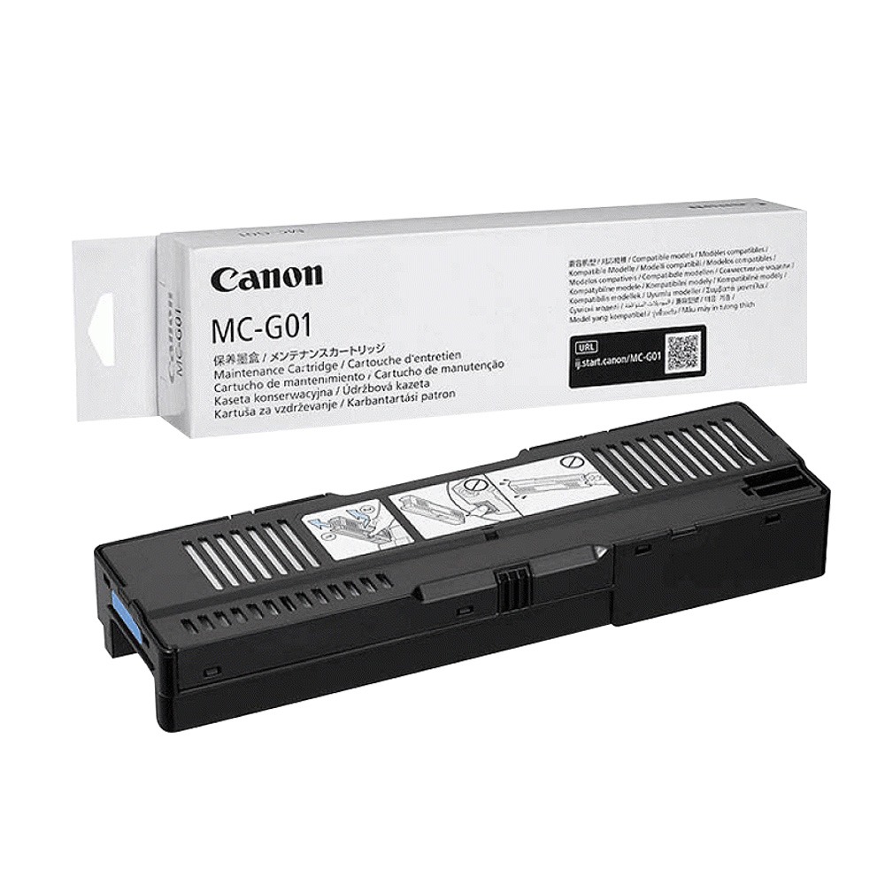 CANON MC-G01 原廠維護墨匣 廢墨盒 MCG01《適 GX6070 GX7070》-規格圖2