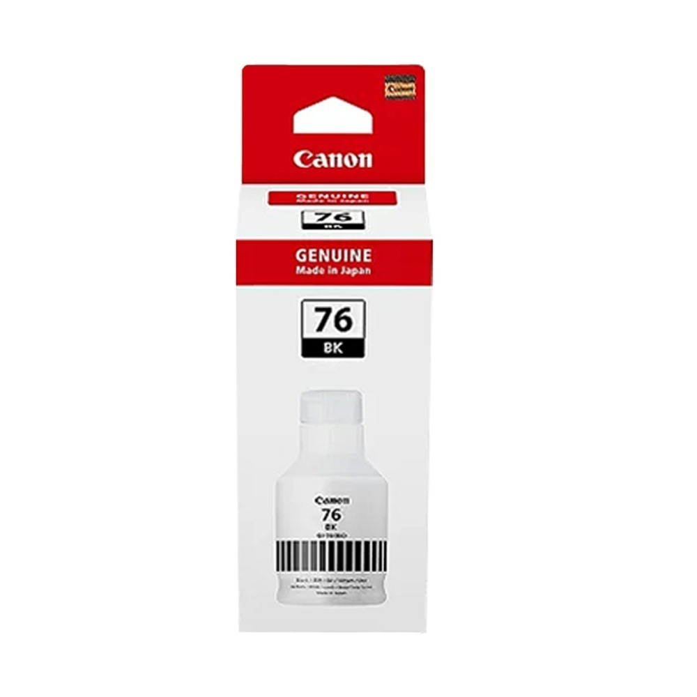 CANON GI-76 黑色 原廠墨水 GI76 適GX3070 GX4070 GX5070 GX6070 GX7170-規格圖2