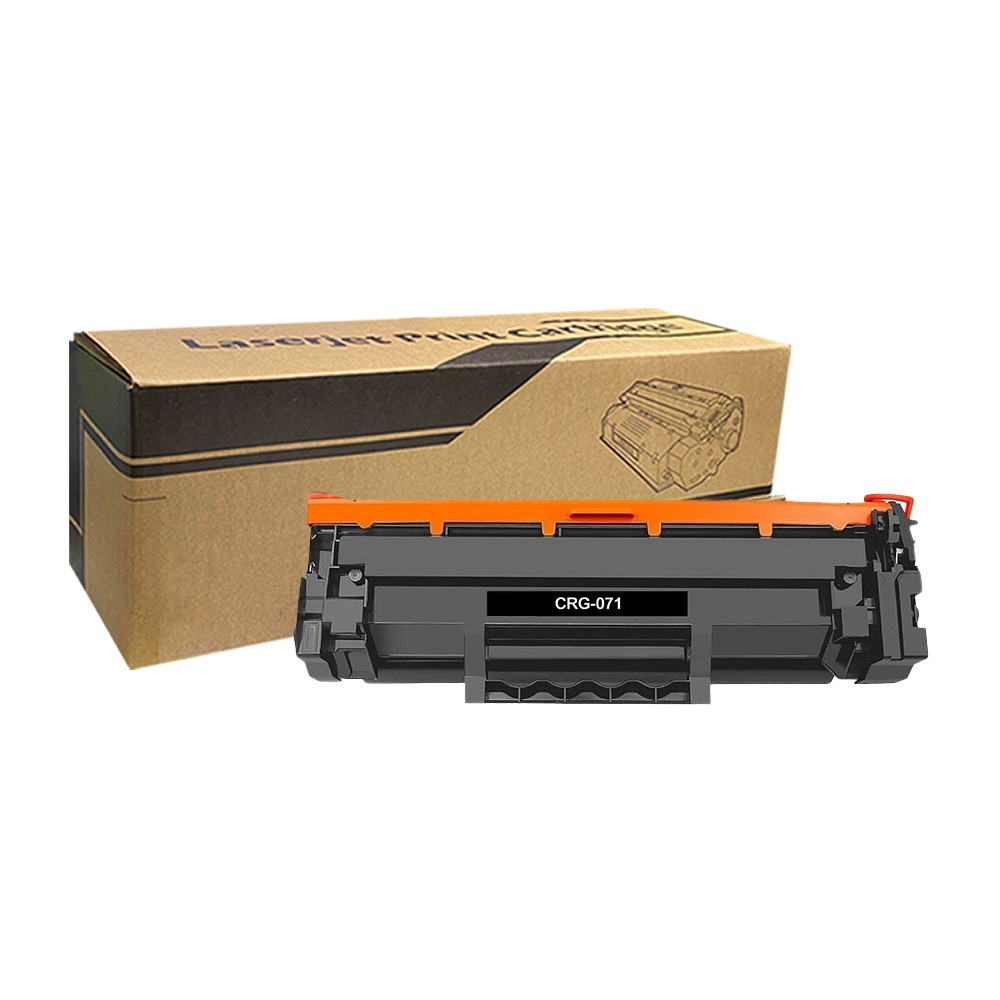 CANON CRG-071 高印量副廠碳粉匣 CRG071《適 LBP122DW MF272DW 》-規格圖2