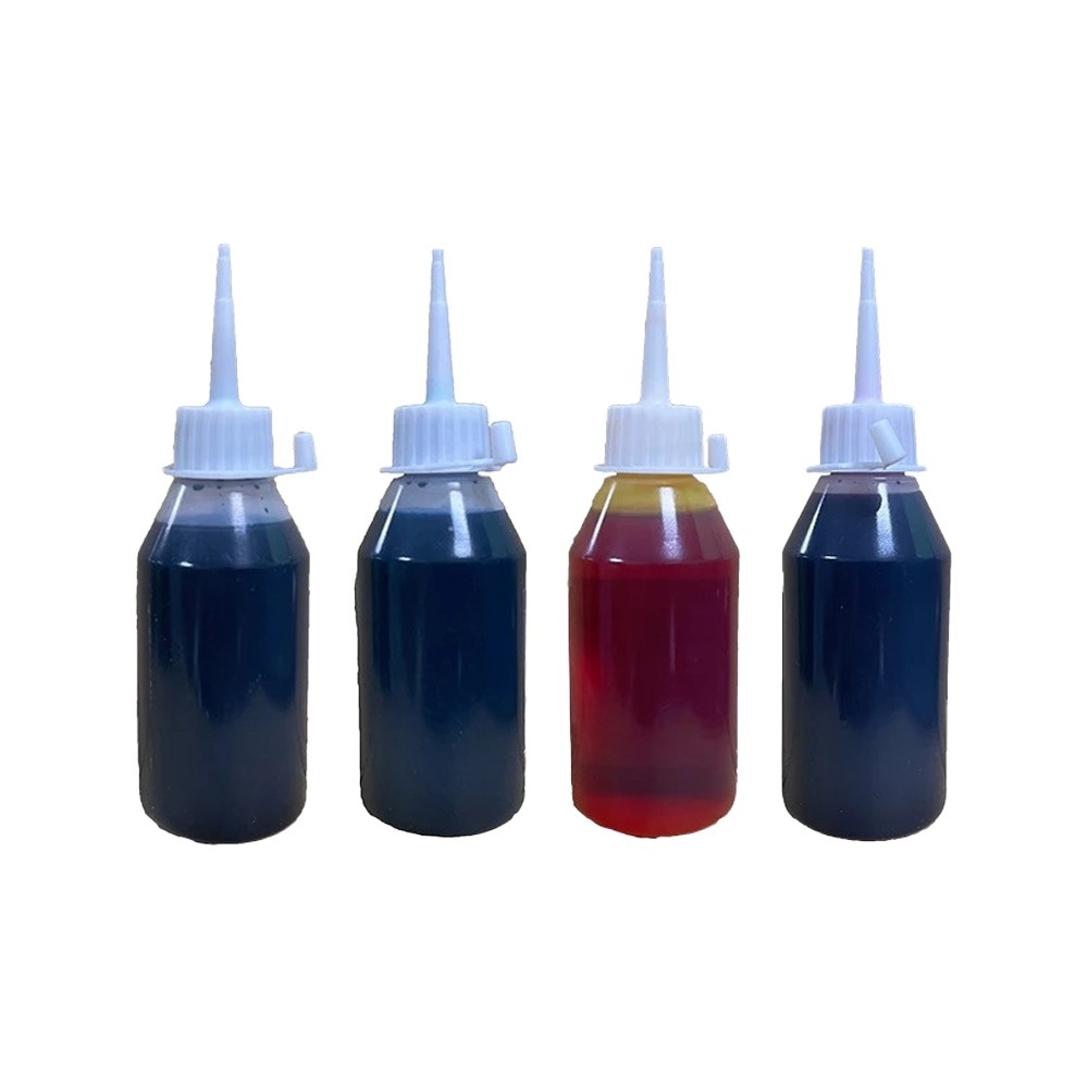 EPSON 寫真墨水 四色一組 《連續供墨 填充墨水》-細節圖2