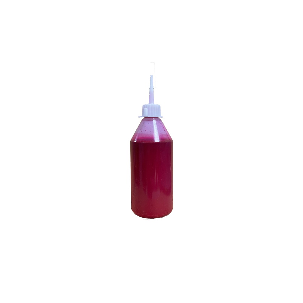 印表機 熱昇華墨水 紅色 300g 單瓶 《熱昇華 填充墨水》-規格圖2