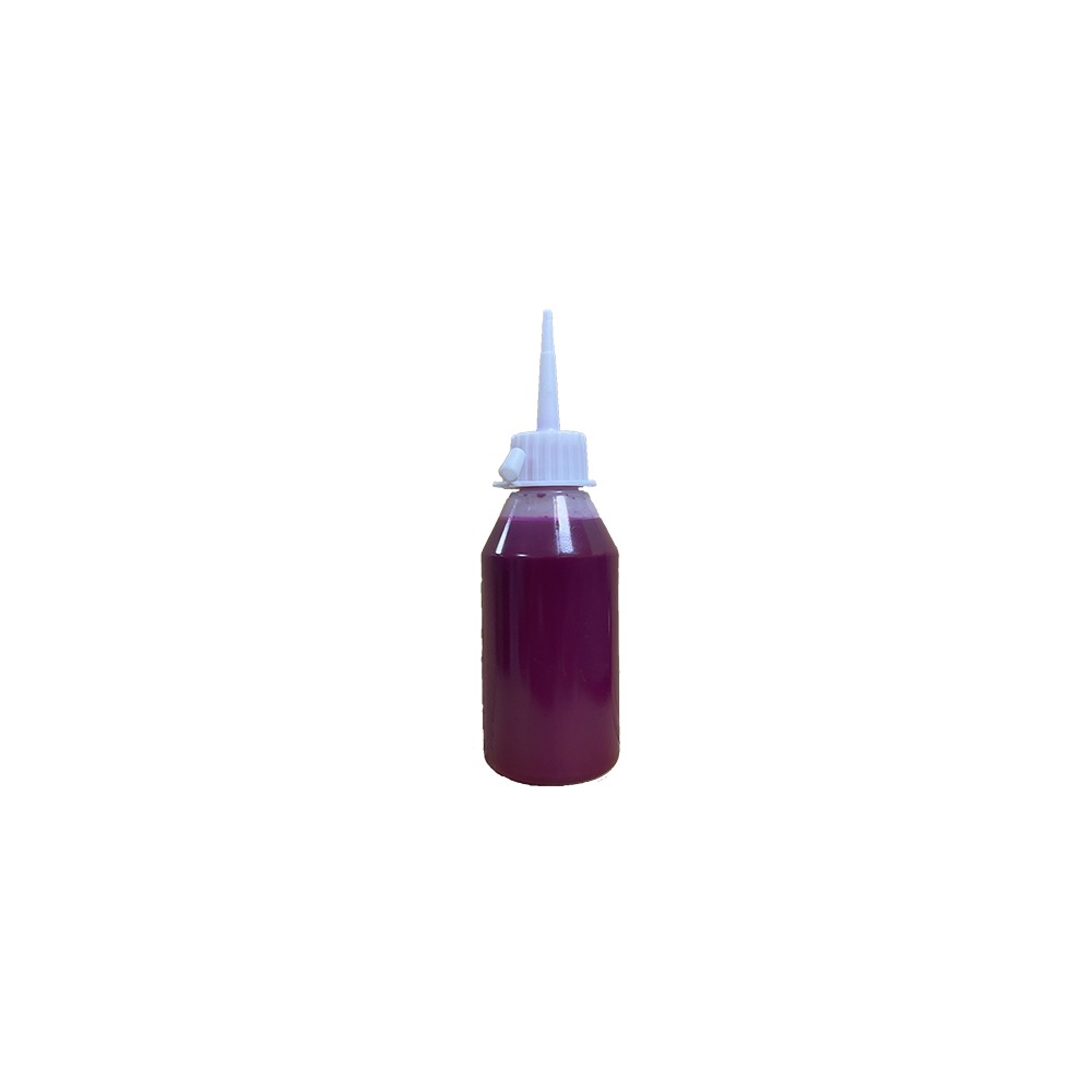 印表機 熱昇華墨水 紅色 130g 單瓶 《熱昇華 填充墨水》-規格圖2