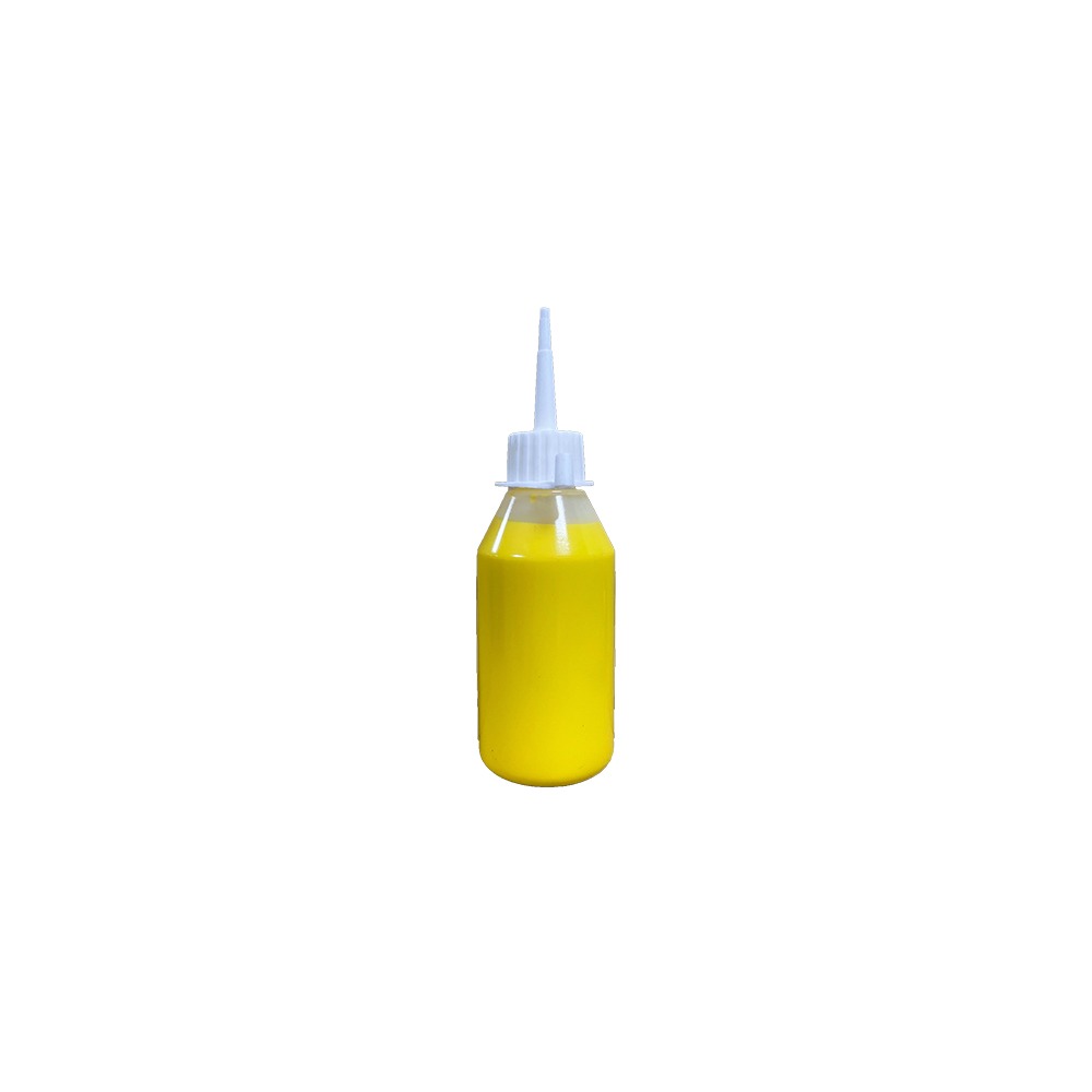 印表機 熱昇華墨水 黃色 130g 單瓶 《熱昇華 填充墨水》-規格圖2