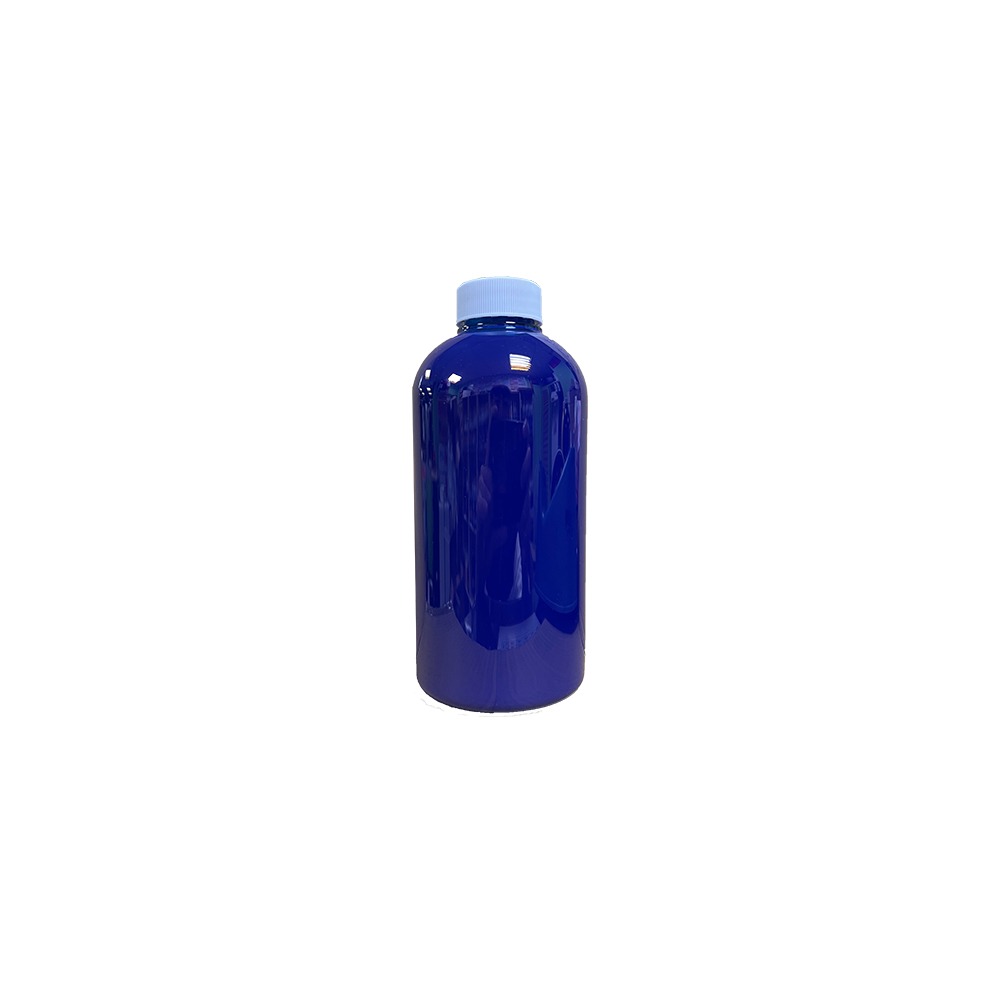 印表機 熱昇華墨水 藍色 550g 單瓶 《熱昇華 填充墨水》-規格圖2