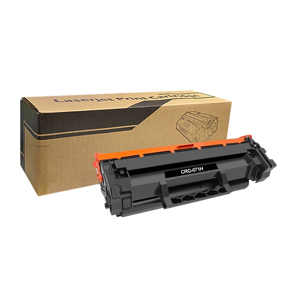 CANON CRG-071H 超高印量副廠碳粉匣 CRG071 CRG071H《適 LBP122DW MF272DW 》-規格圖2