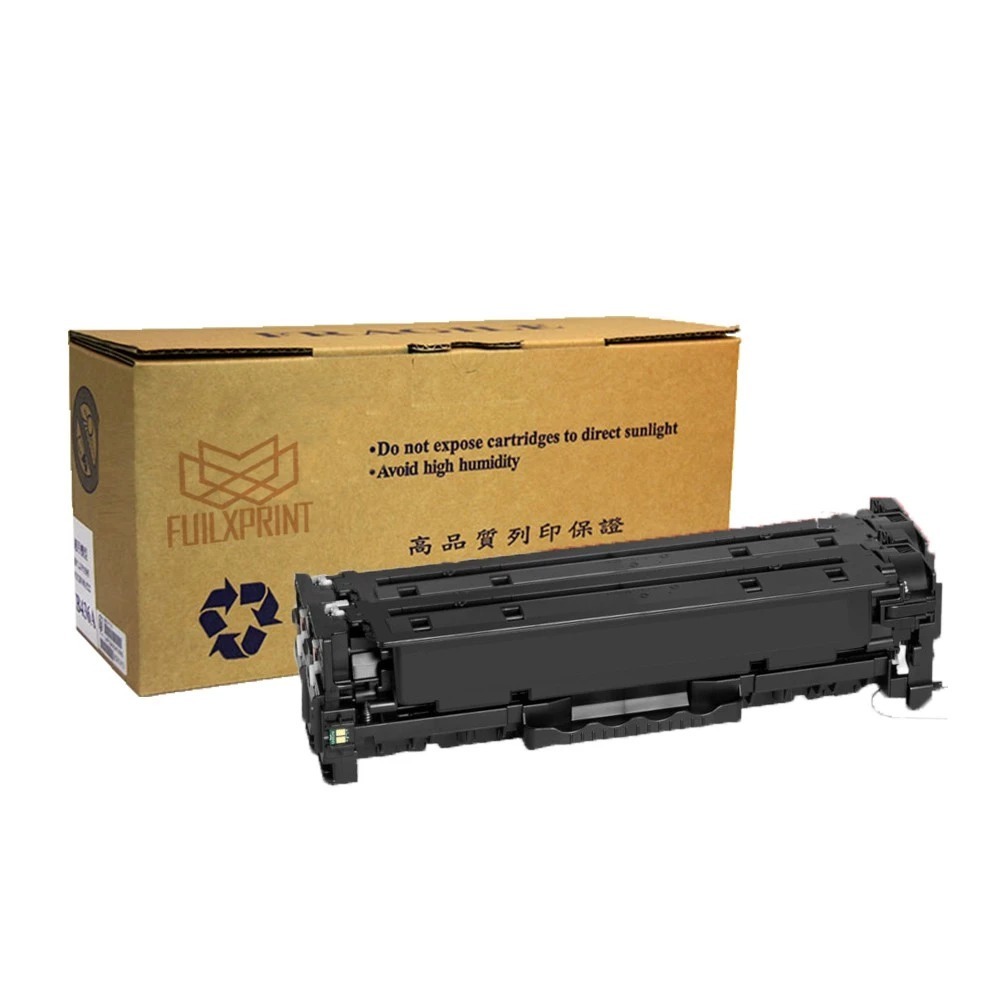 CANON CRG-418 BK 黑色 高印量相容碳粉匣 CRG418《適 MF8580CDW MF729CDW》-細節圖2