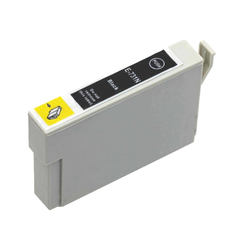 EPSON 73N T105150 黑色 相容墨水匣 T0731 T0731N《適 TX510FN TX220》-細節圖2