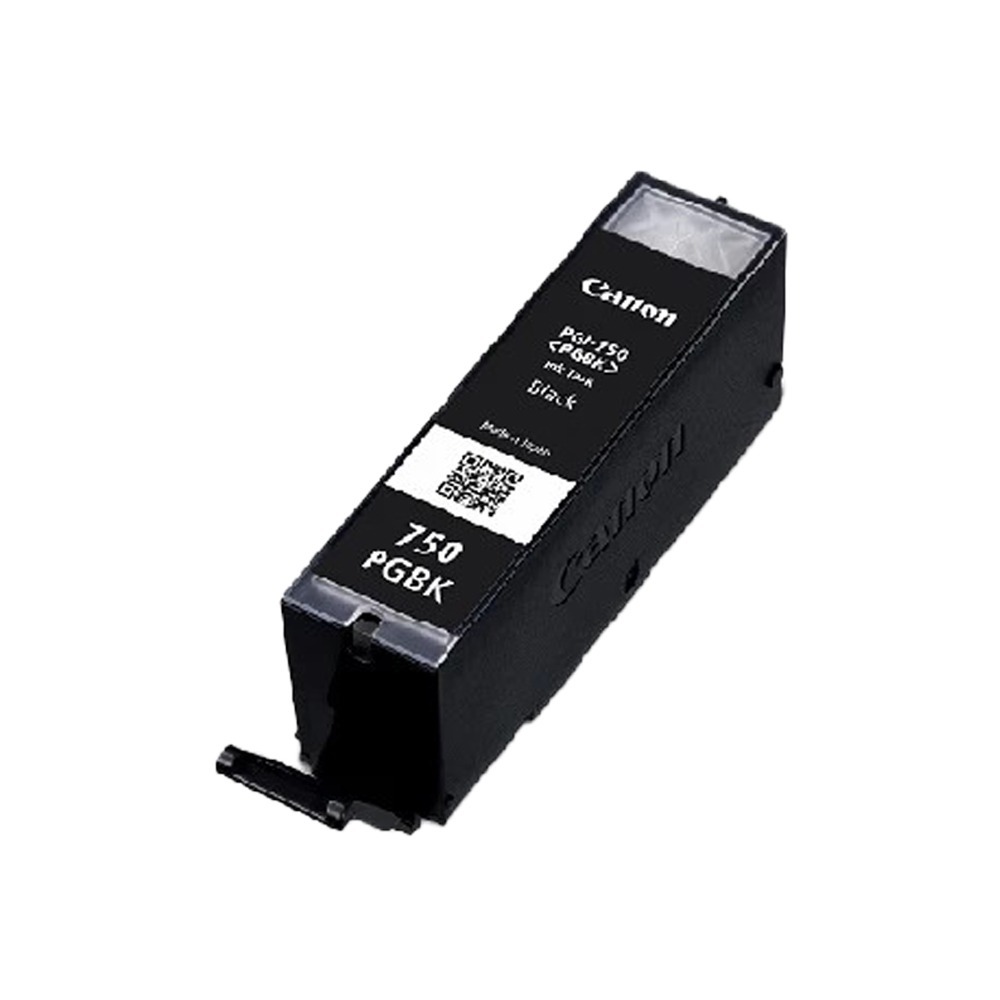 CANON PGI-750 黑色 原廠裸裝墨水匣 PGI750-規格圖2
