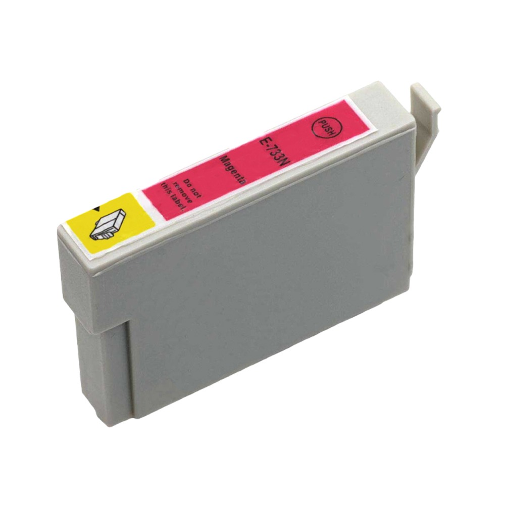 EPSON 73N T105350 紅色 相容墨水匣 T0731 T0731N《適 TX510FN TX220》-細節圖2