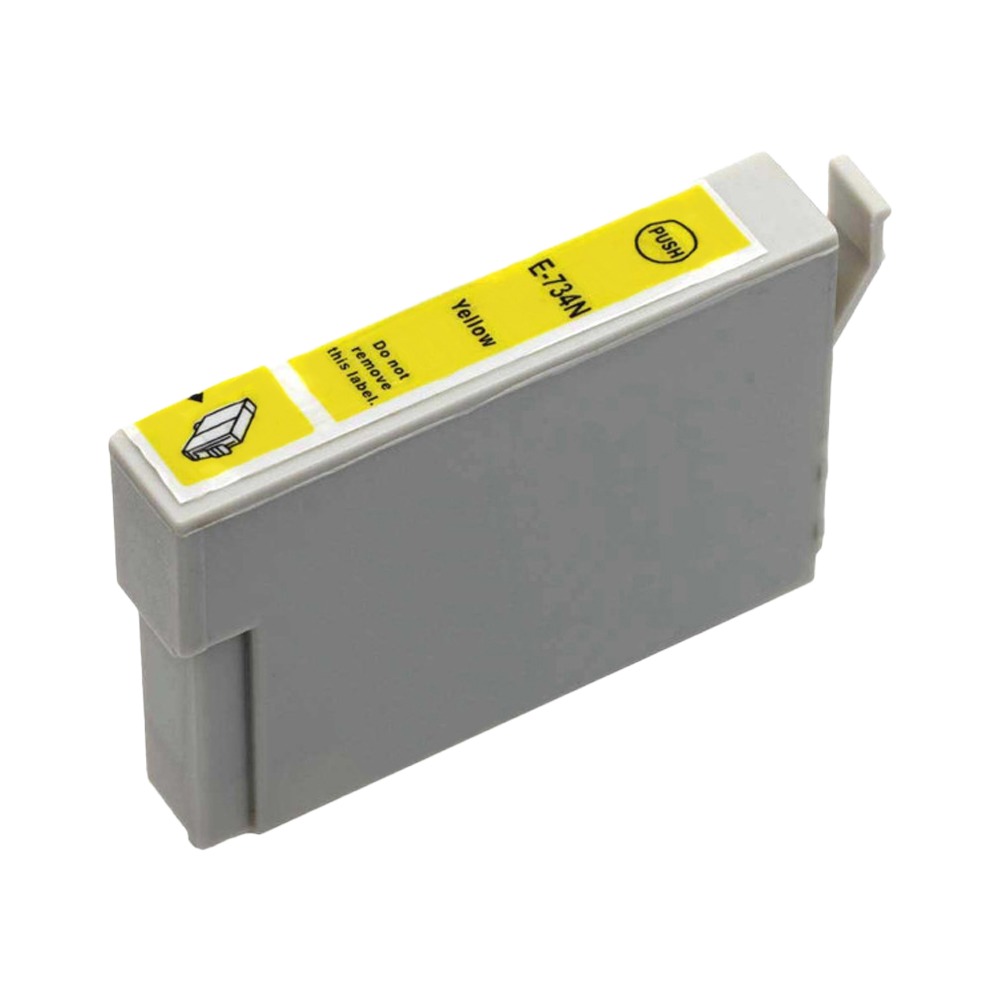 EPSON 73N T105450 黃色 相容墨水匣 T0731 T0731N《適TX510FN TX220》-細節圖2