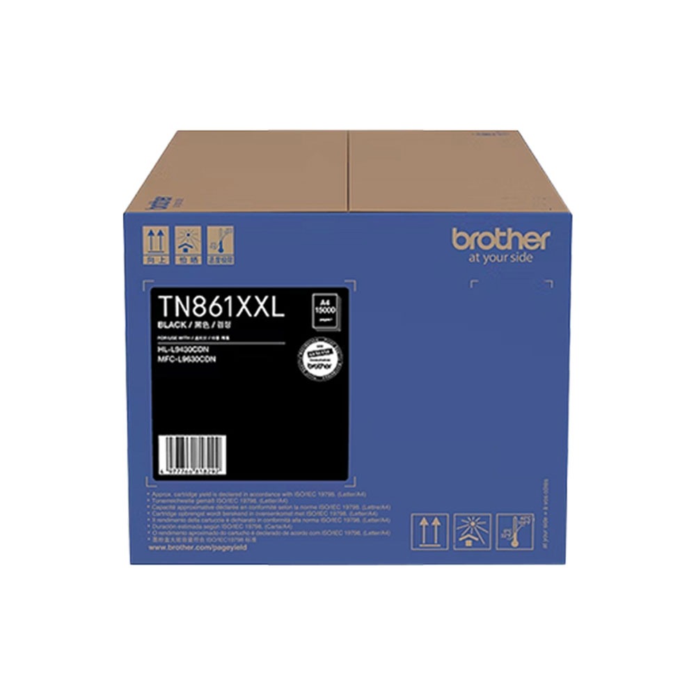 BROTHER TN-861XXL BK 黑色 原廠碳粉匣 TN861XXL《適 L9430CDN L9630CDN》-細節圖2