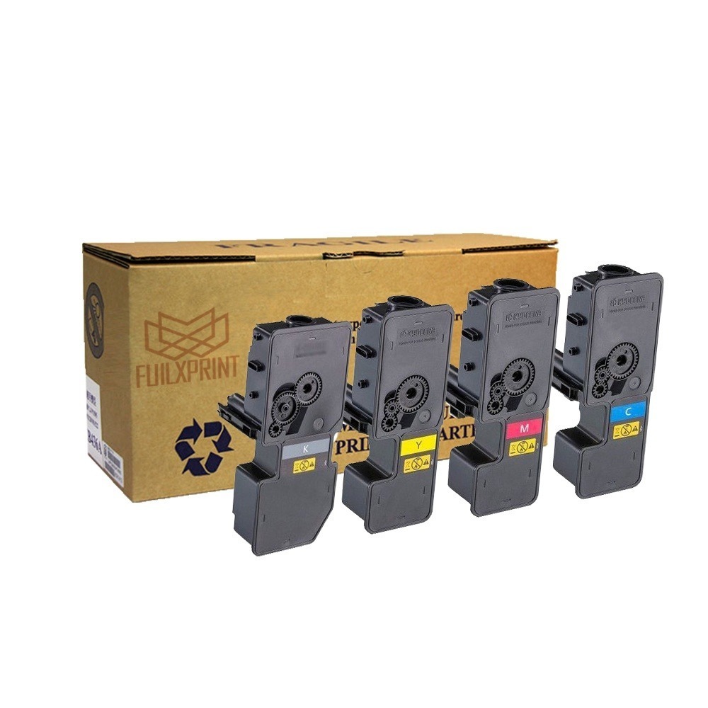 KYOCERA 京瓷 TK-5236 Y 黃色 高印量副廠碳粉《 適用 P5020CDW M5520CDW 》-細節圖2