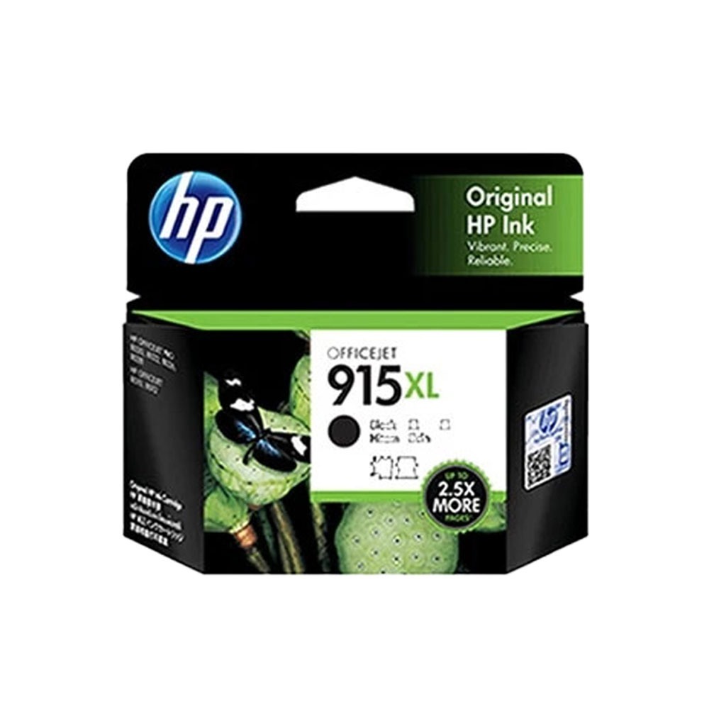 HP 915XL 黑色 原廠墨水匣《適用 HP 8010 8012 8020 8022 8028 8026》-規格圖2