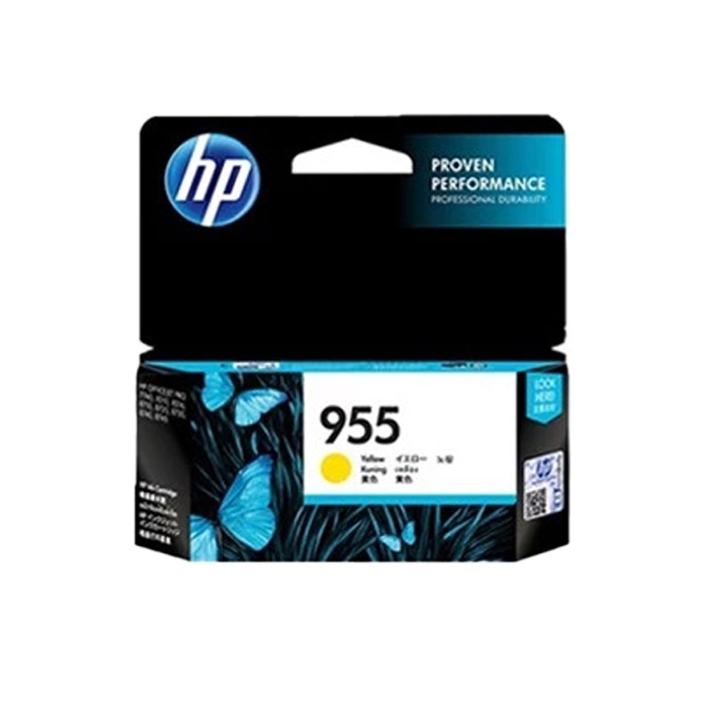 HP 955 黃色 原廠墨水匣《適用 7720 7740 8210 8710 8720 8730》-規格圖2