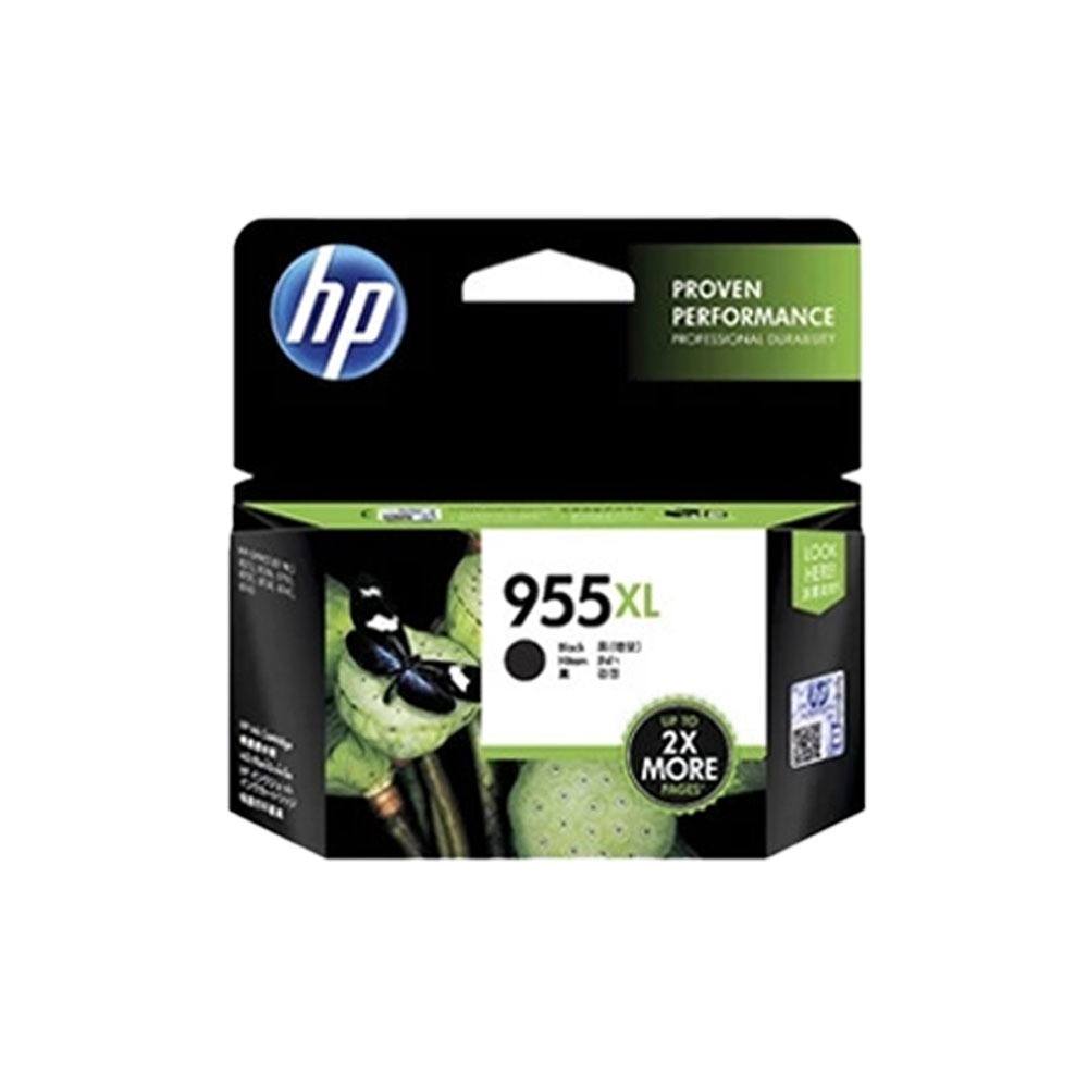 HP 955XL 黑色 原廠墨水匣《適用 7720 7740 8210 8710 8720 8730》-規格圖2