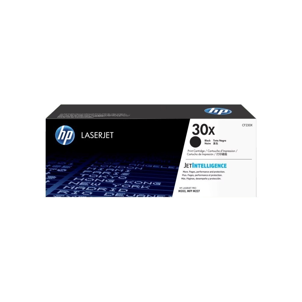 HP CF230X 30X 原廠碳粉匣《適 M203dw M227fdw》-規格圖2