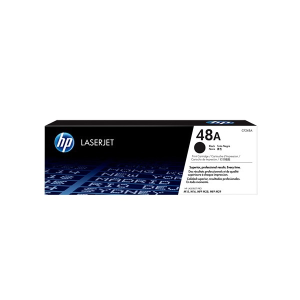 HP CF248A 48A 原廠碳粉匣《適 M15w M28w》-規格圖2