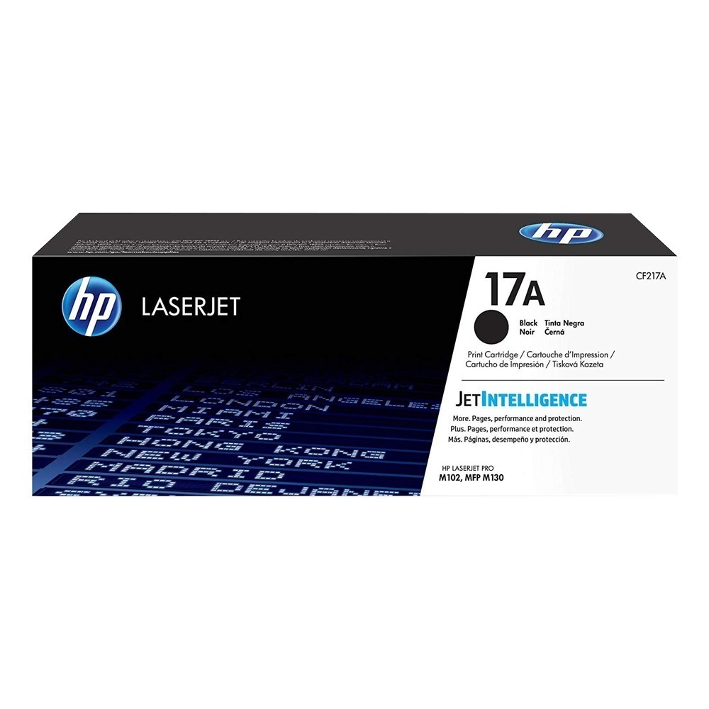 HP CF217A 17A 原廠碳粉匣《適 M102w M130fn M130fw M130nw》-規格圖2
