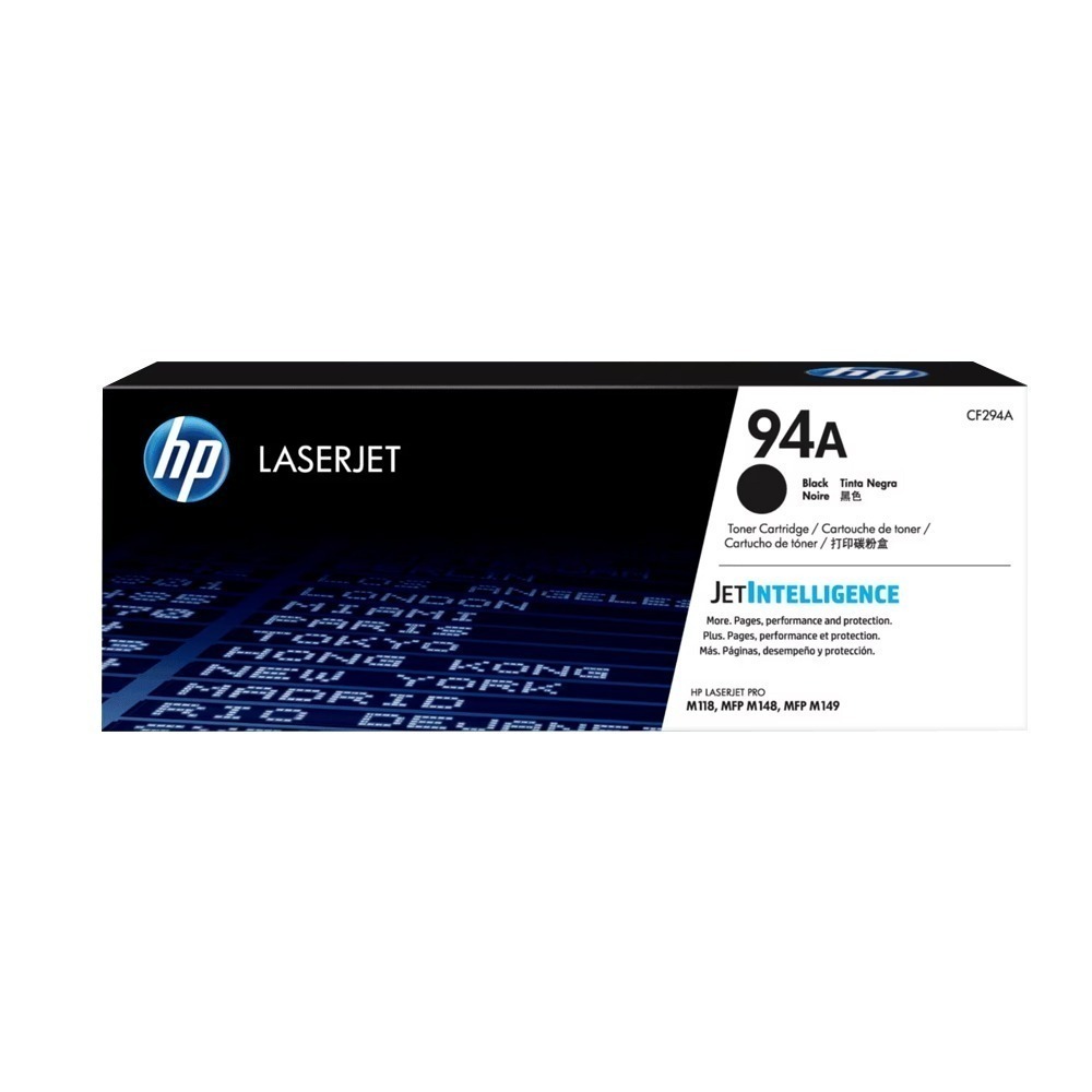 HP CF294A 94A 原廠碳粉匣《適 M148fdw M148dw》-規格圖2