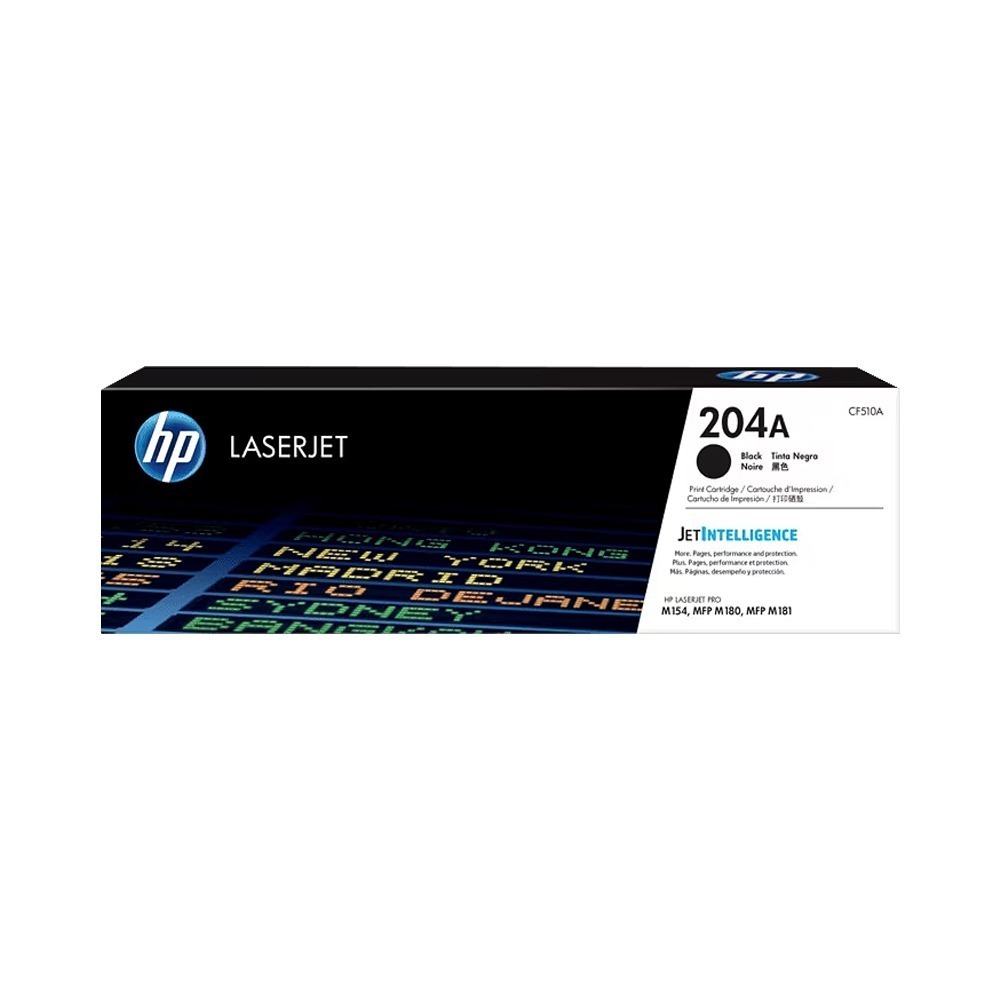 HP 204A CF510A 黑色 原廠碳粉匣《適 M154nw M181fw》-規格圖2