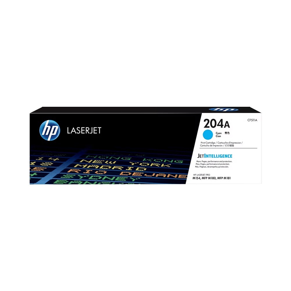 HP 204A CF511A 藍色 原廠碳粉匣《適 M154nw M181fw》-規格圖2