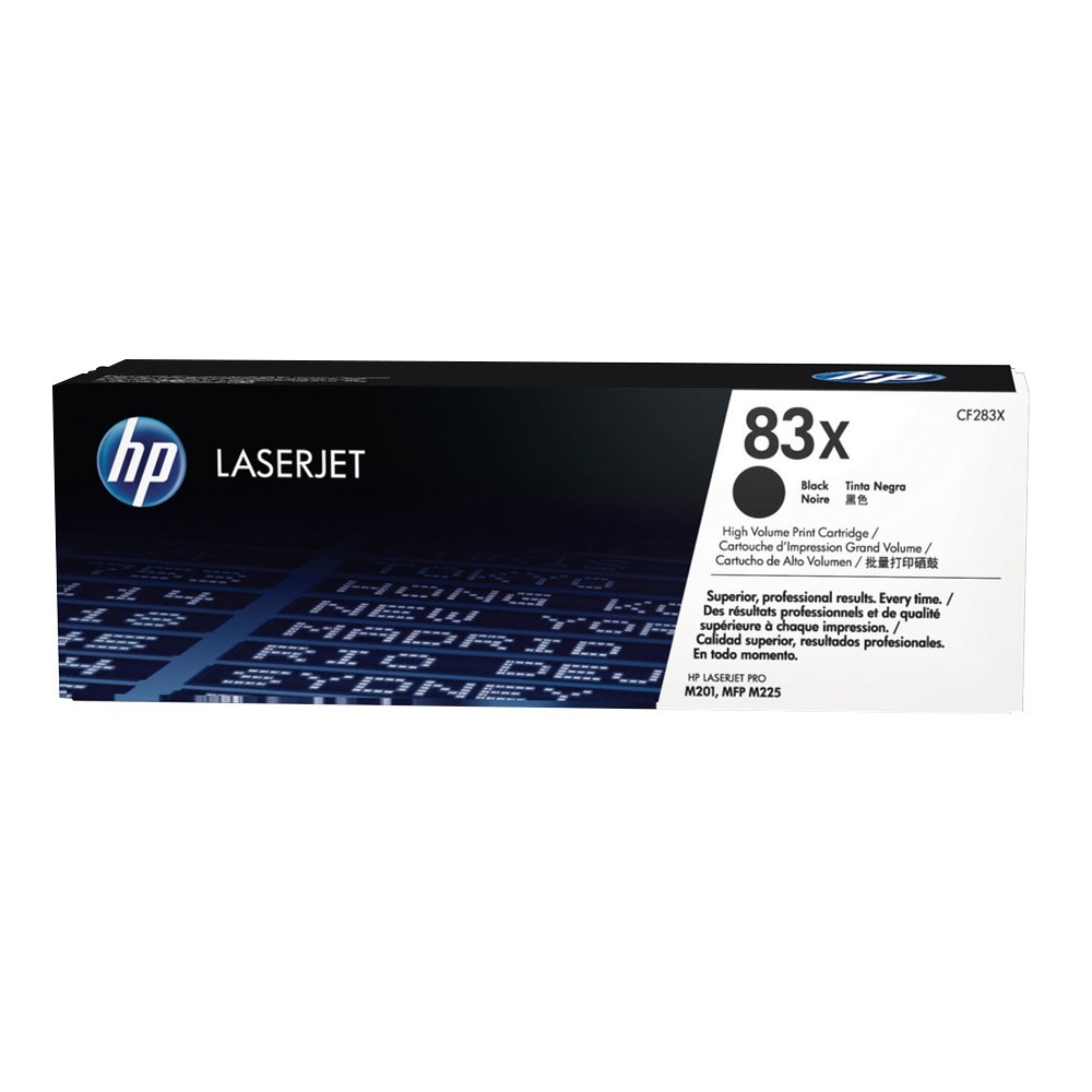 HP CF283X 83X 原廠碳粉匣《適用 M201dw M125nw M225dw》-規格圖2