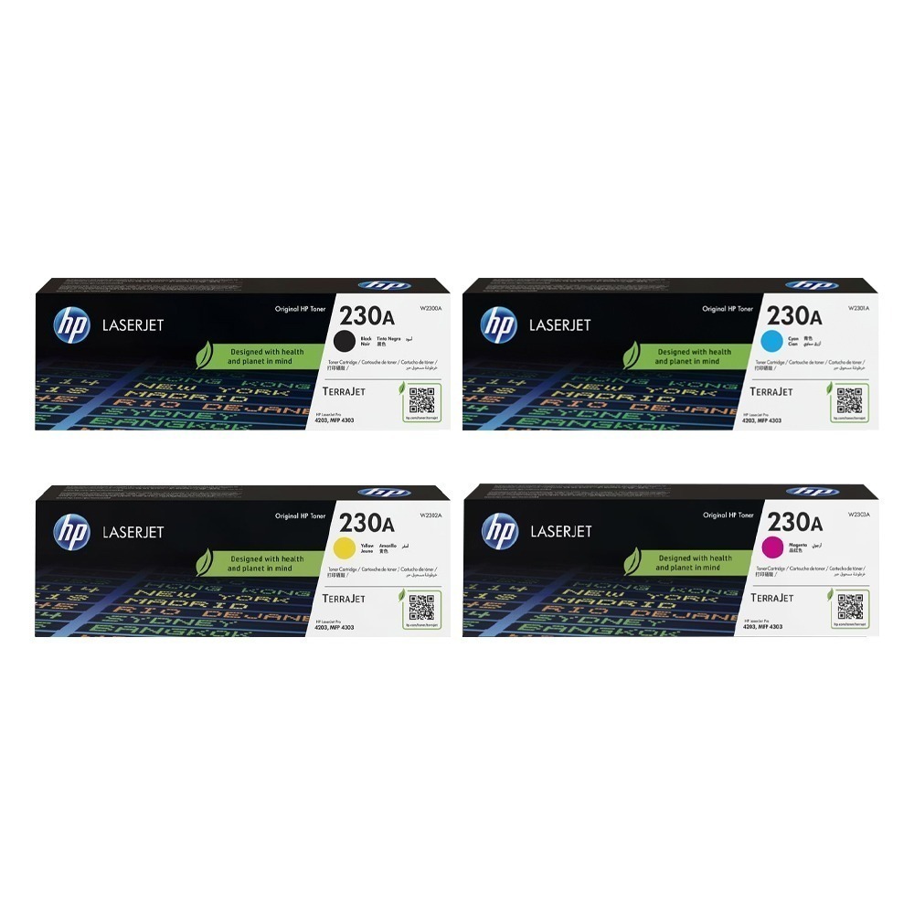 HP Color LaserJet Pro MFP 4203dw【送口袋行動電源+usb專用線】雙面彩色雷射印表機-規格圖2