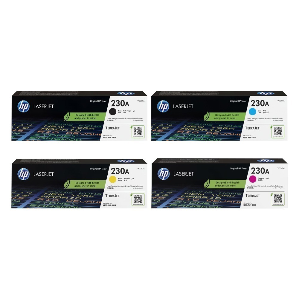 HP Color LaserJet Pro MFP 4303dw【送口袋行動電源+usb線】雙面彩色雷射多功能事務機-規格圖2