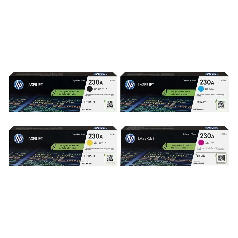 HP Color LaserJet Pro MFP 4303dw【送四合一擴充集線器+免運】雙面彩色雷射多功能事務機-規格圖2