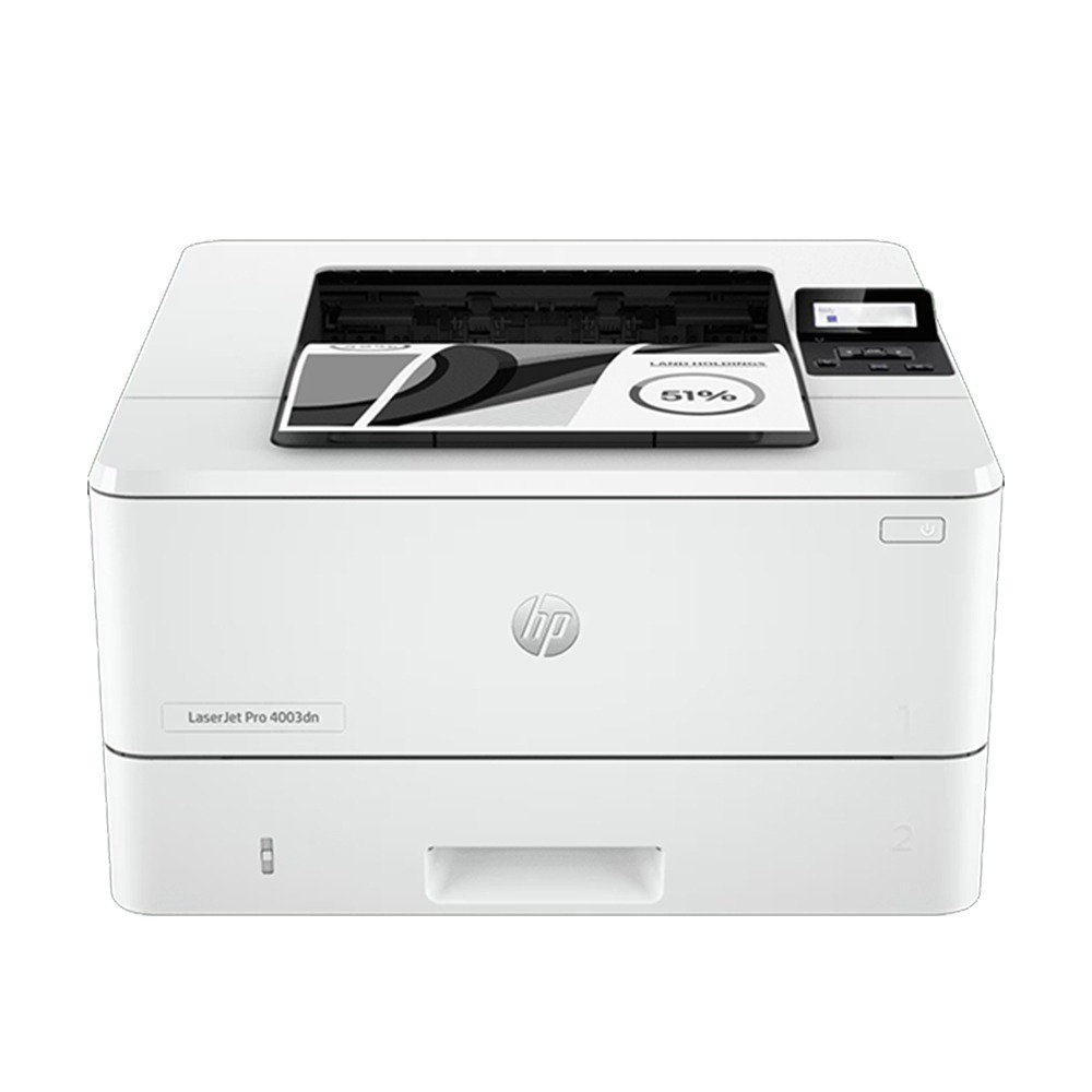 HP LaserJet Pro 4003dn【送折疊手機架+usb專用線】全新品 雙面黑白雷射印表機《5年保固》-細節圖2