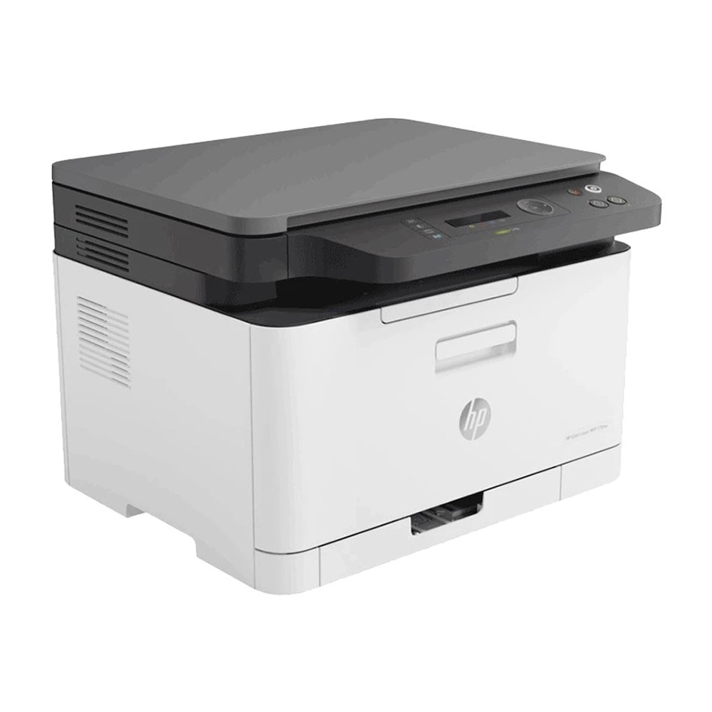 HP Color Laser 178nw【送折疊手機架+usb專用線】全新品 多功能彩色雷射印表機 影印 掃描-細節圖2
