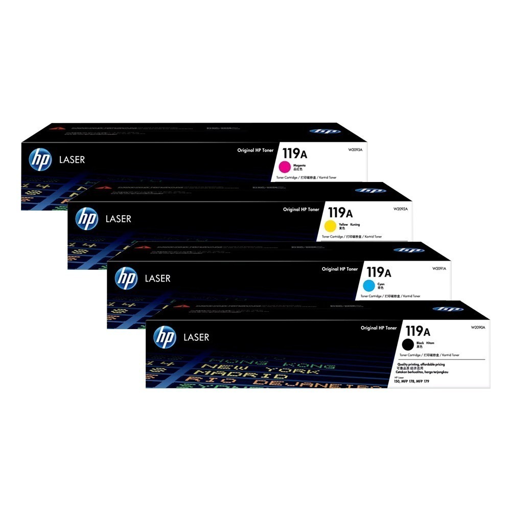 HP Color Laser 178nw【送折疊手機架+usb專用線】全新品 多功能彩色雷射印表機 影印 掃描-規格圖2