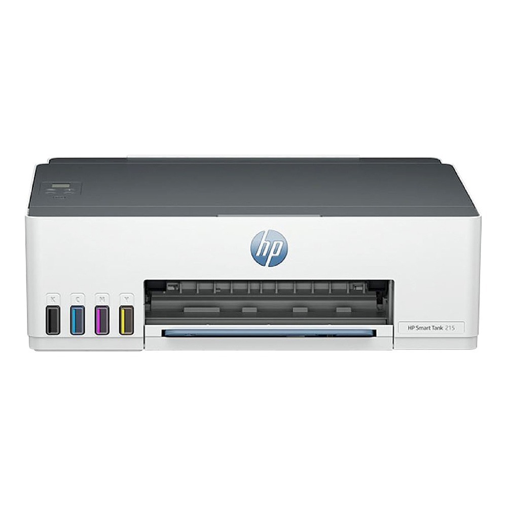 HP Smart Tank 215【送摺疊手機架+usb線】免費導墨測試 單功能 連續供墨印表機 WIFI 手機列印-規格圖2