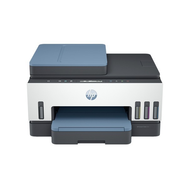 【送摺疊手機架+usb線】HP Smart Tank 755 免費導墨測試 連續供墨印表機 雙面列印-細節圖2