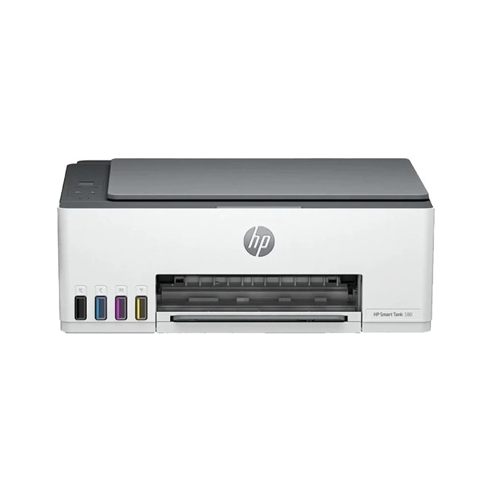HP Smart Tank 580【送折疊手機架】副廠墨水免費導墨 連續供墨印表機 列印-細節圖2