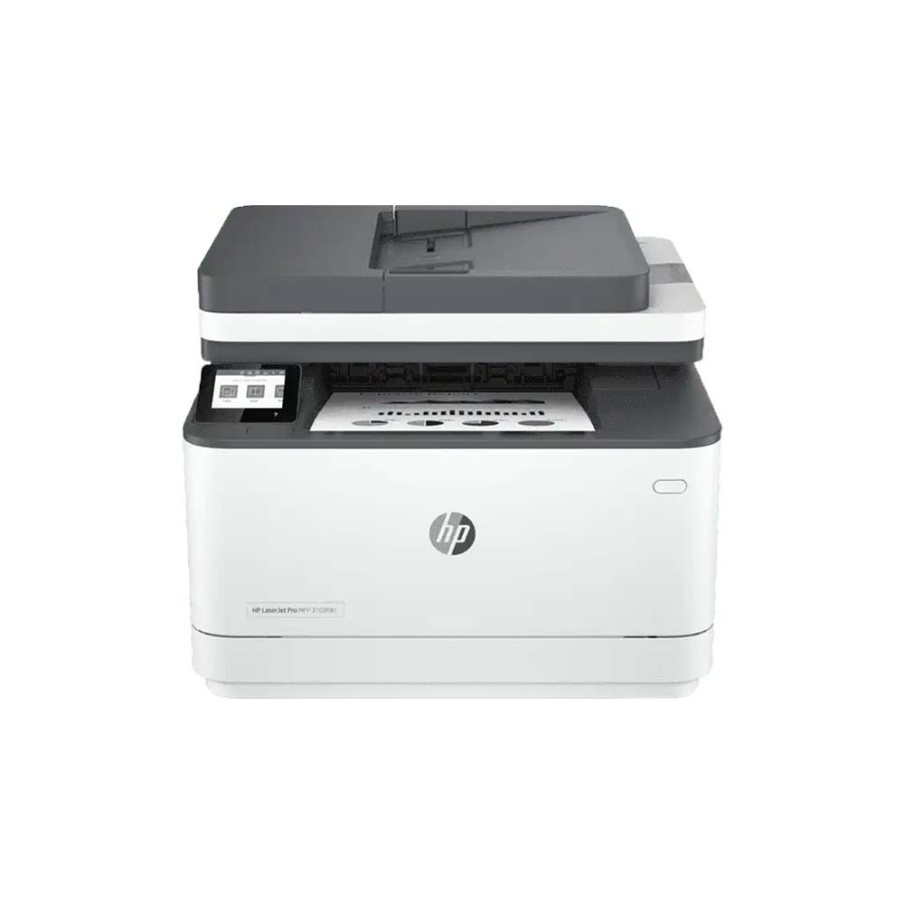 HP LaserJet Pro MFP 3103fdw【送口袋動電源+usb專用線】全新品 傳真多功能 黑白雷射印表機-細節圖2