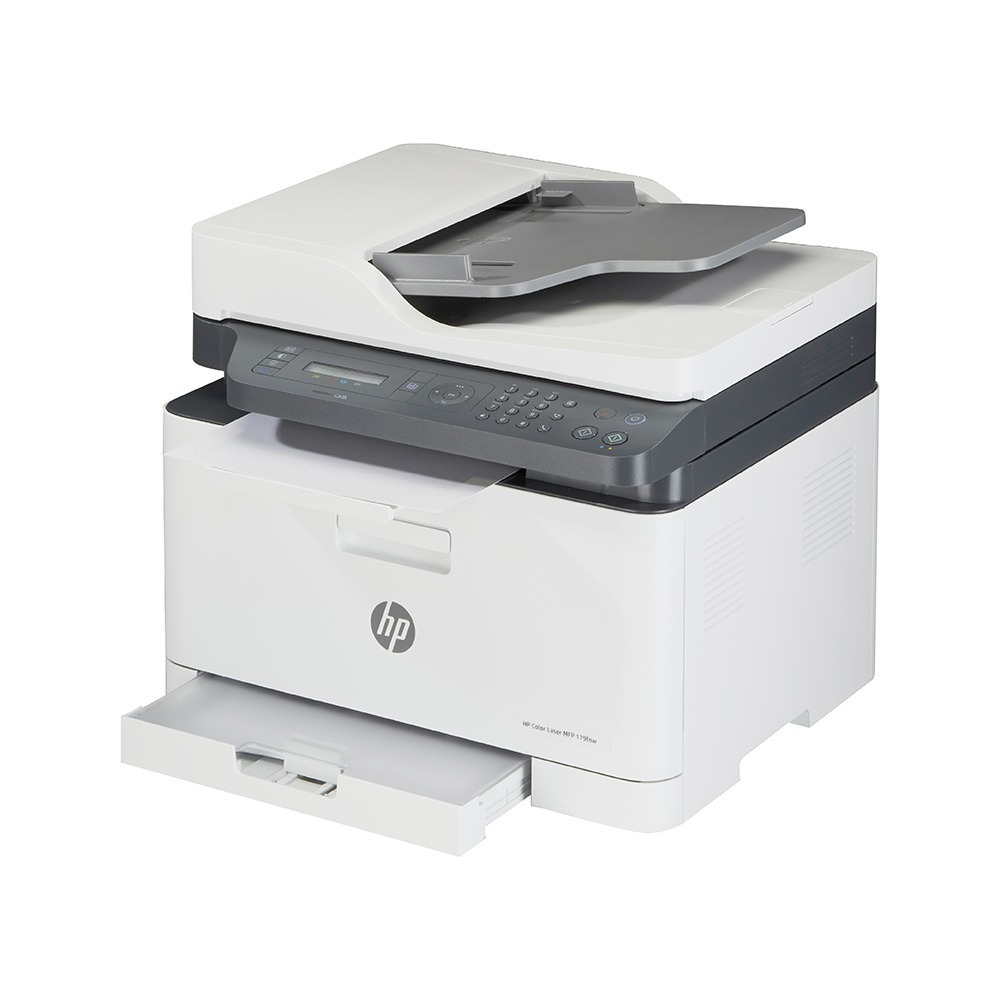 HP 179fnw【送口袋行動電源+含原廠碳粉 黑700/彩500張】彩色雷射 含傳真印表機 登錄送7卷500-細節圖3