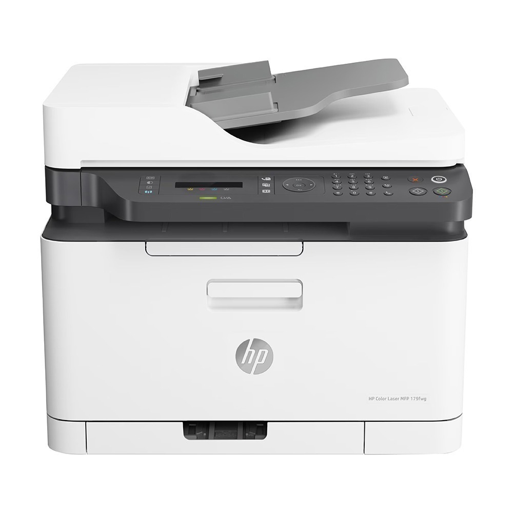 HP 179fnw【送口袋行動電源+含原廠碳粉 黑700/彩500張】彩色雷射 含傳真印表機 登錄送7卷500-規格圖3
