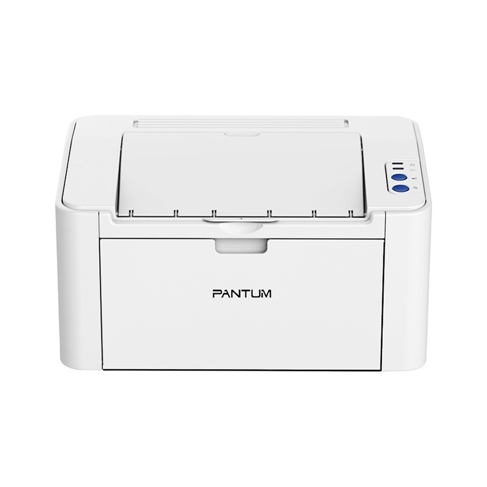 PANTUM P2506W 【送折疊手機架】 黑白雷射印表機 白色《最長3年保固》WIFI 手機列印 宅配單 標籤貼紙-規格圖4