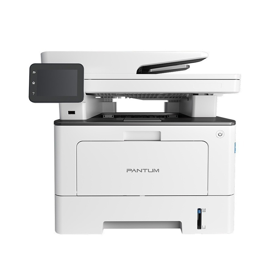 PANTUM 奔圖 BM5100FDW 黑白雷射傳真印表機《最長3年保固》雙面列印 影印 掃描 傳真 無線 宅配單-細節圖2