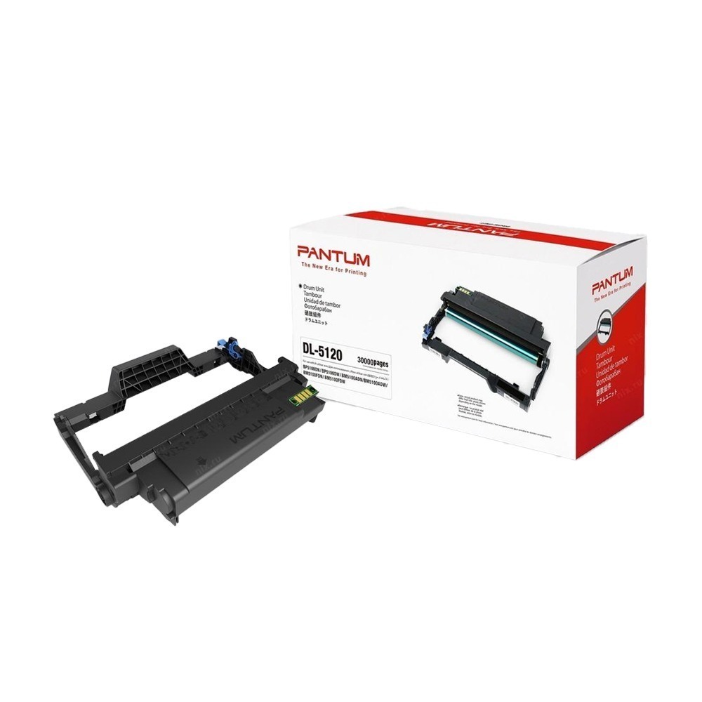 PANTUM 奔圖 DL-5120 原廠感光鼓 DL5120《適BP5100DW》-細節圖2