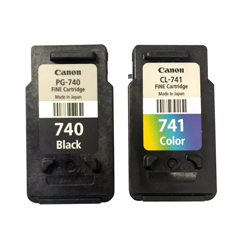 CANON PG-740+CL-741 原廠真空包裝墨水匣 PG740 CL741《適 MG3670 》-規格圖2