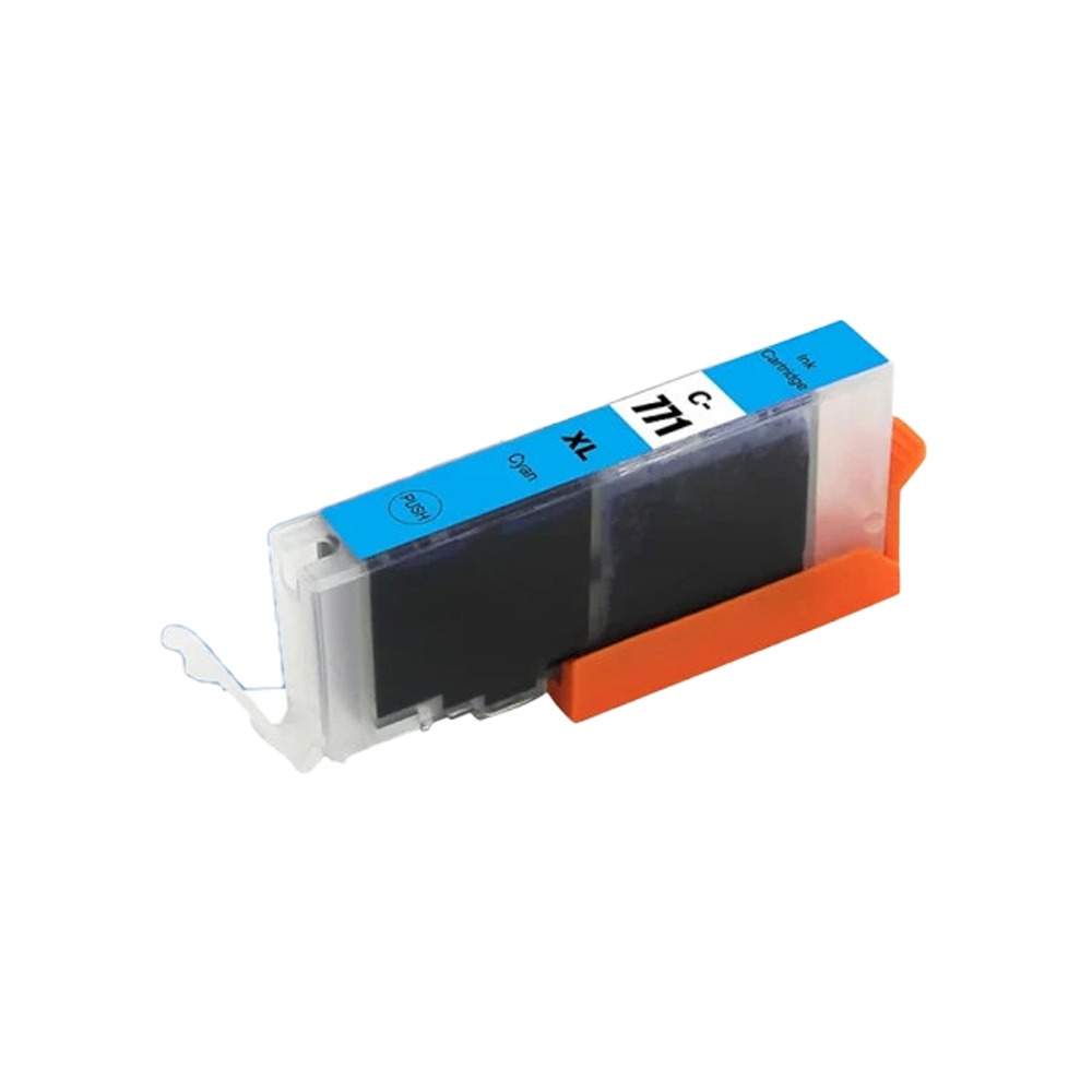 CANON CLI-771XL C 藍色 高印量副廠墨水匣《適MG5770 MG6870》CLI-771XL-規格圖4