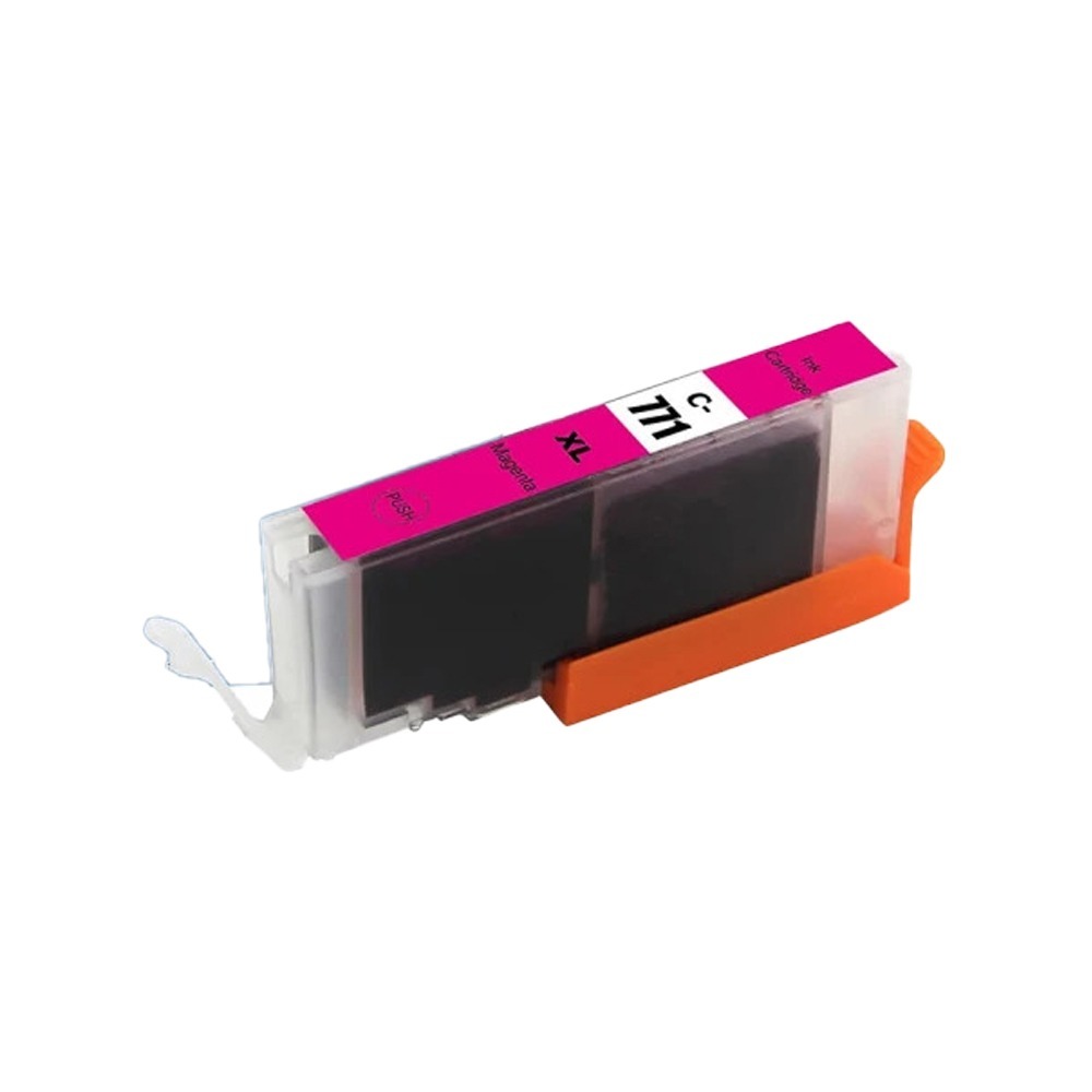 CANON CLI-771XL M 紅色 高印量副廠墨水匣《適MG5770 MG6870》CLI-771XL-規格圖4