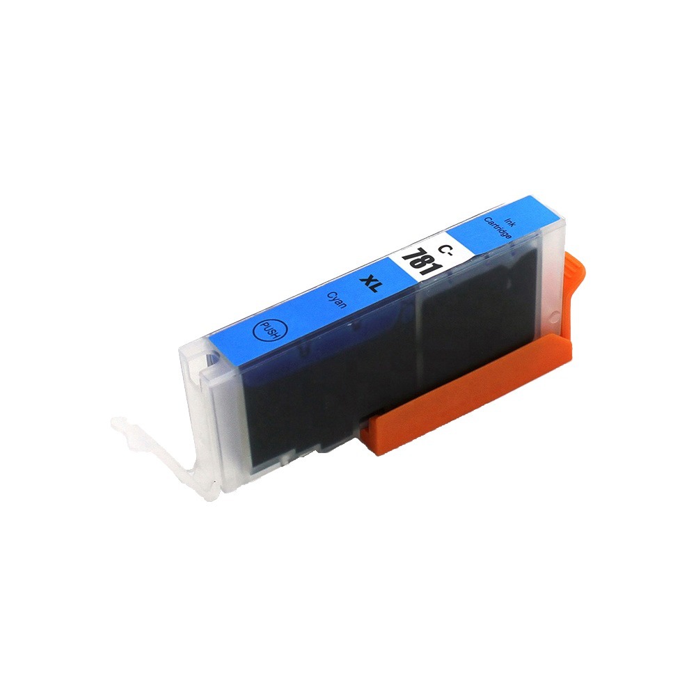 CANON CLI-781XL C 藍色 高印量副廠墨水匣 CLI781XL-規格圖4