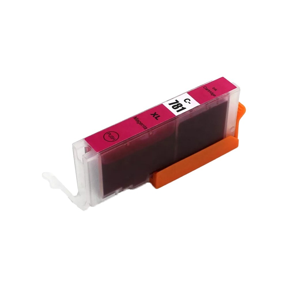 CANON CLI-781XL M 紅色 高印量副廠墨水匣 CLI781XL-規格圖4