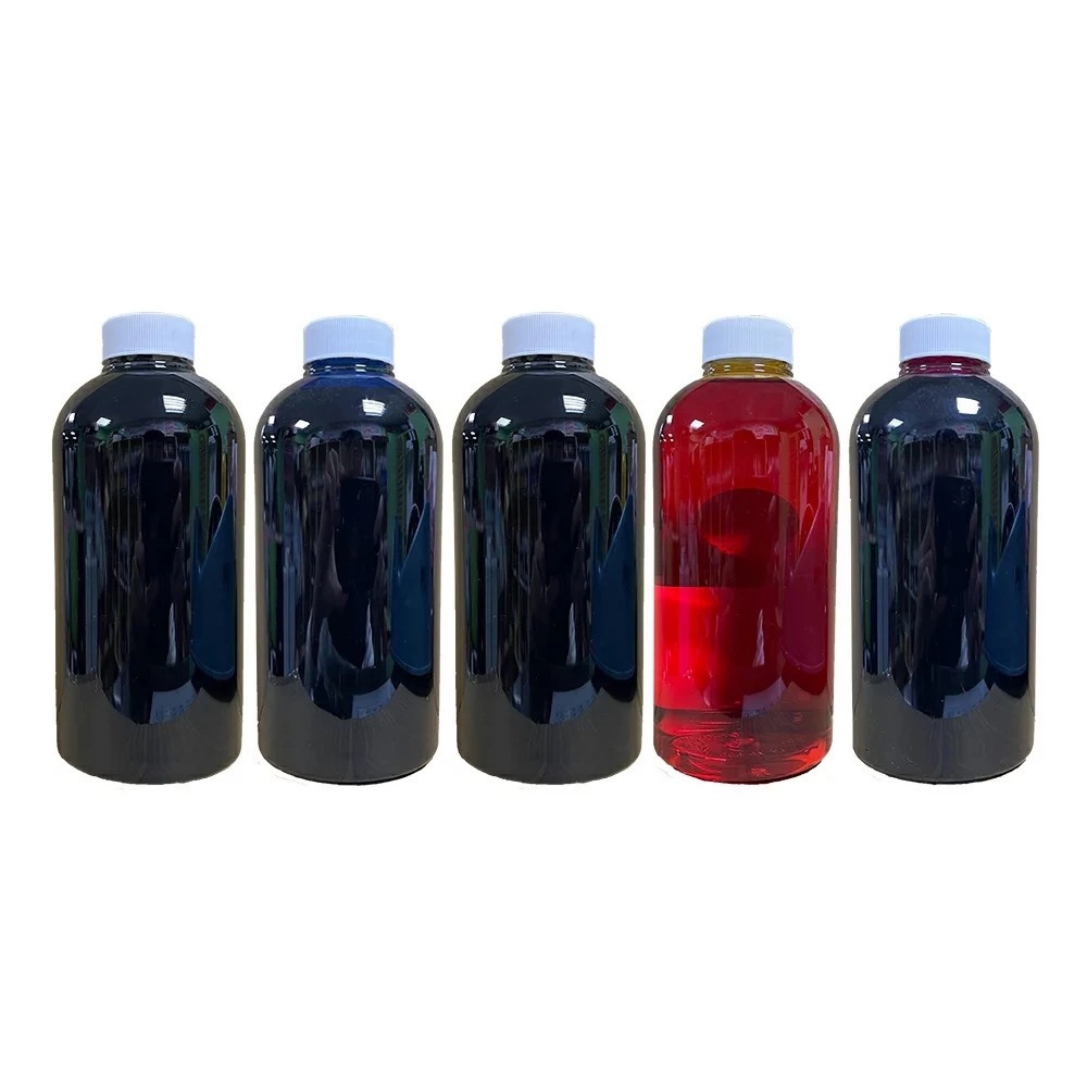 CANON 寫真墨水 五色 一組 550g《連續供墨 填充墨水》-細節圖2