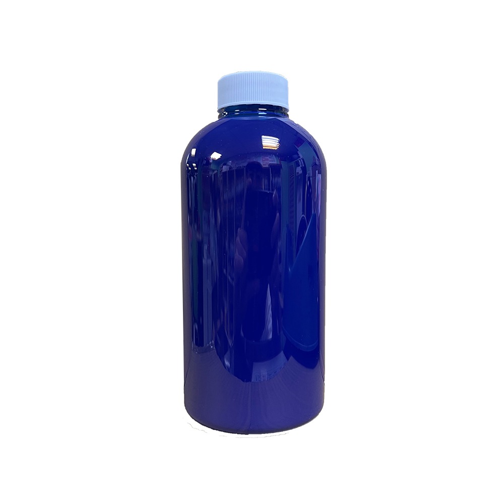 CANON 防水墨水 C 藍色  550g 單瓶 《連續供墨 填充墨水》-細節圖2